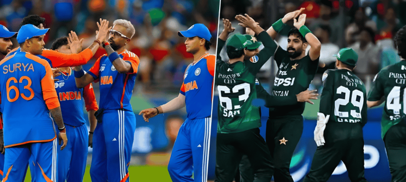 Pakistan To Seek Government Approval For Possible T20 World Cup Clash With India