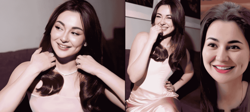 Hania Aamir Dismisses Illuminati Claims Amid Fake Dimple And Wedding Rumors