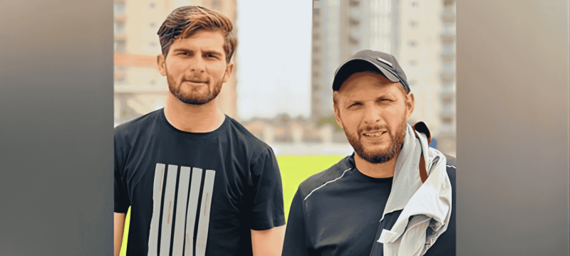 Shahid Afridi Offers Crucial Advice To Shaheen Afridi Ahead of India Clash