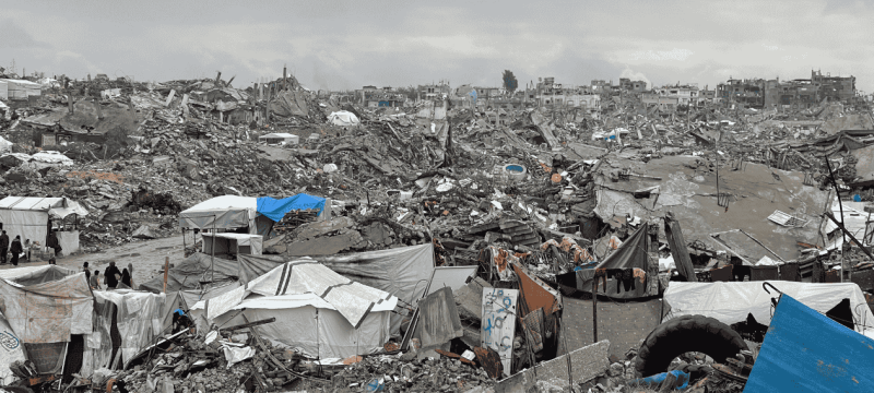 Gaza Ceasefire Helped Halt ‘Genocide,’ Says Hamas Spokesperson