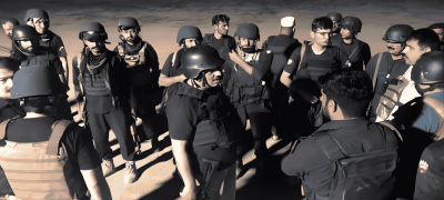 Terror Attack in DI Khan Claims Lives of Police And Customs Officer