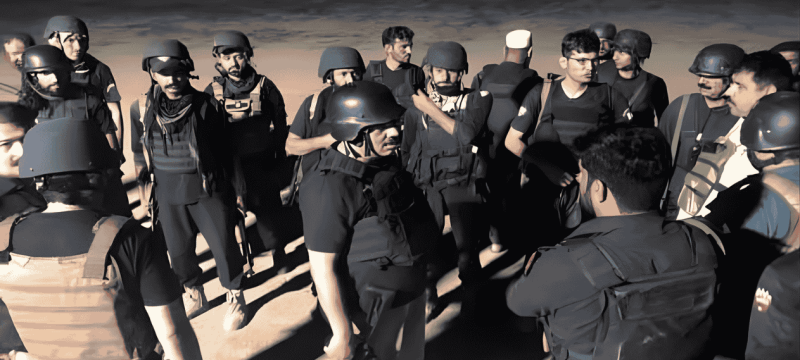 Terror Attack in DI Khan Claims Lives of Police And Customs Officer