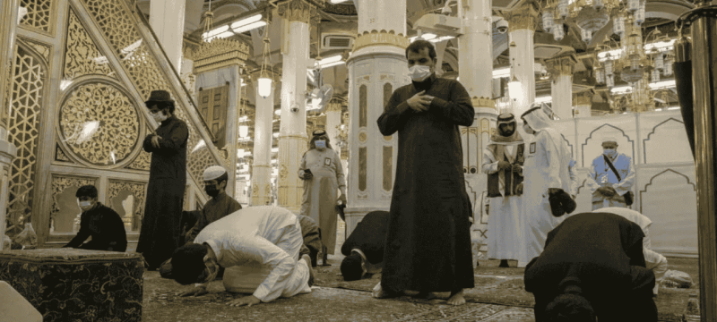 Riyadhul Jannah Announces New Visiting Hours For Ramadan 2026