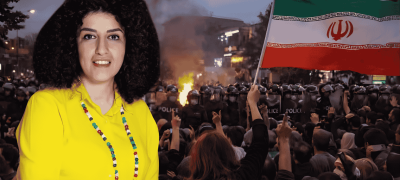 Iranian Nobel Laureate Narges Mohammadi Faces 44-year Sentence Amid Protest Crackdown