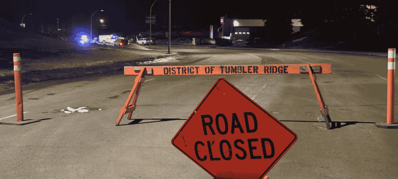 Tumbler Ridge School Shooting in Canada Leaves 10 Dead, Including Suspect