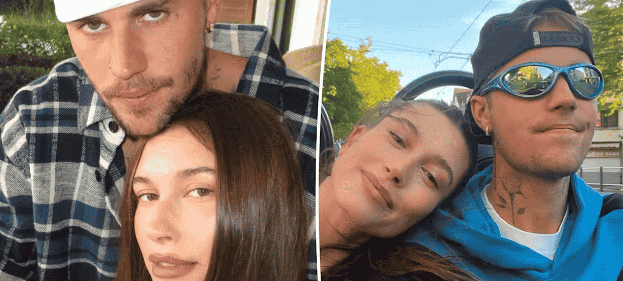 Hailey Bieber Celebrates Valentine’s Day With ‘Forever Valentine’ Justin Bieber