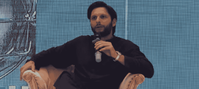 Shahid Afridi Offers Strategic Advice To Pakistan Ahead of India Clash