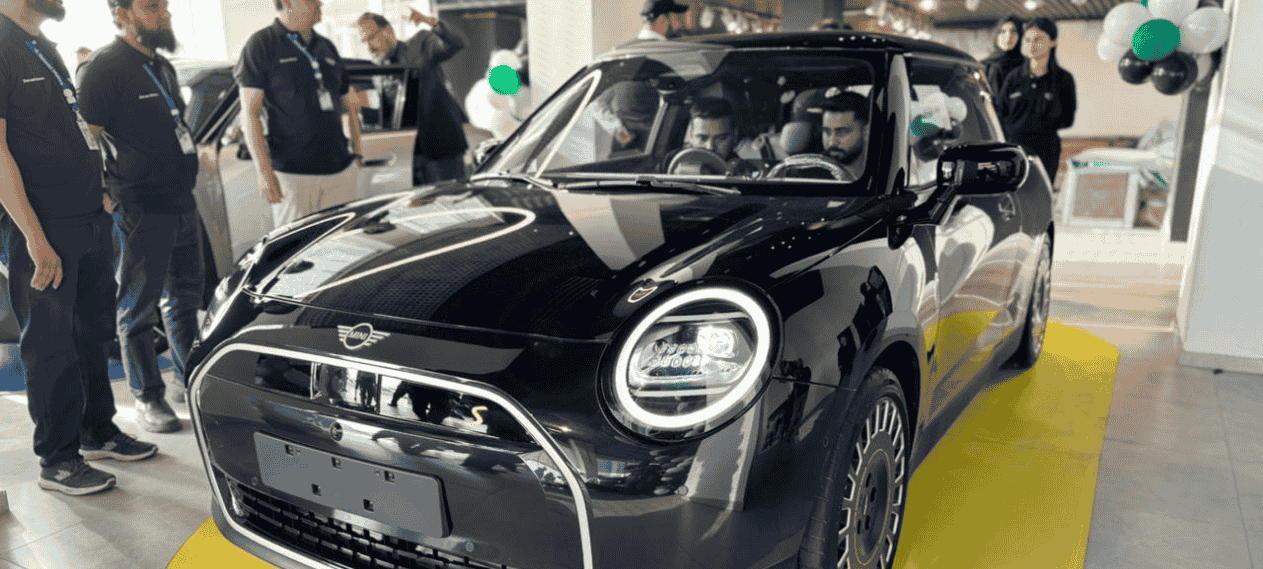 MINI Cooper, Countryman, And Aceman: Prices, Specs, And Booking Info in Pakistan