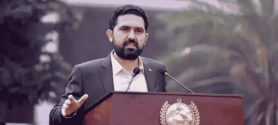 KP CM Announces Force To Seek Release of PTI Founder