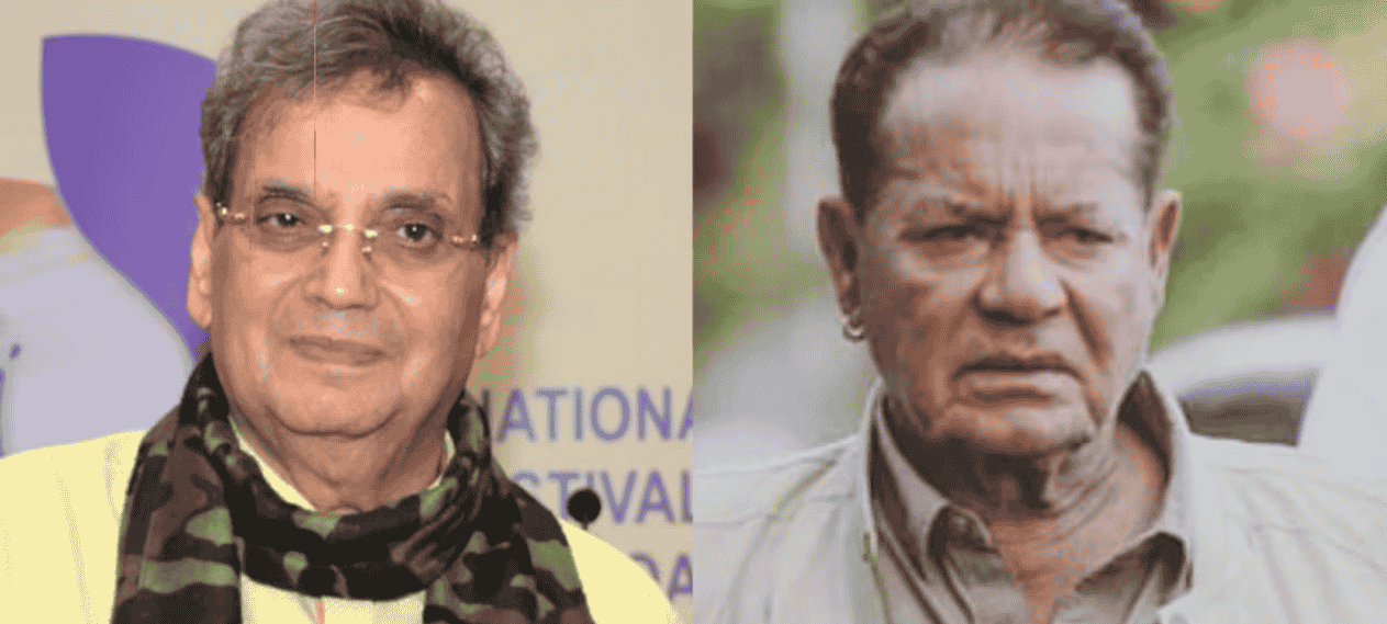 Bollywood Veteran Subhash Ghai Expresses Worry Over Salim Khan’s Health