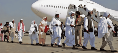 Flight Fares Soar in Pakistan Amid High Umrah Demand During Ramadan
