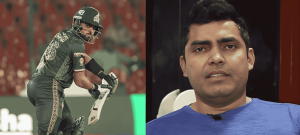 Umar Akmal Clarifies: “I’m Not Comparing Myself With Babar Azam”