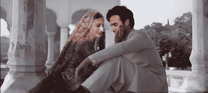 On Their First Anniversary, Mawra Hocane Shares Heartfelt Wedding Video With Ameer Gilani