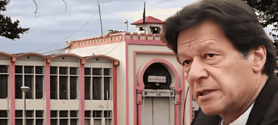 SC Permits Friend of Court To Meet Imran Khan in Adiala Jail