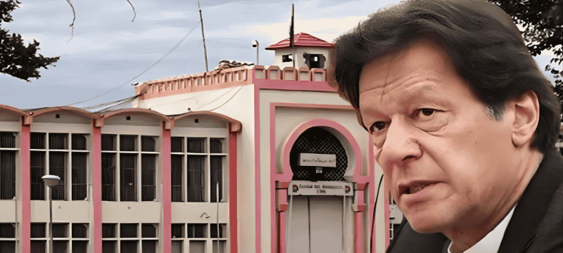 SC Permits Friend of Court To Meet Imran Khan in Adiala Jail