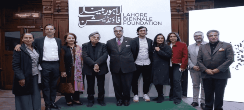 Lahore Prepares For Landmark Art Event With Nav Haq Leading Biennale 04