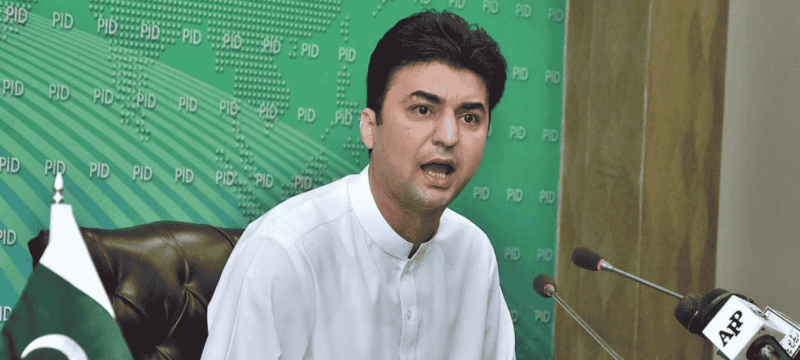 Murad Saeed Steps Down From Senate On Behalf of PTI