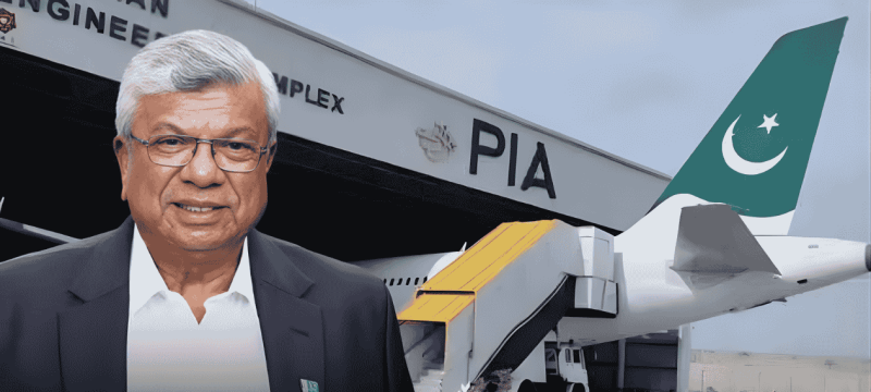 Arif Habib Group Set To Acquire Remaining 25% Government Stake As PIA Prepares For Rebranding