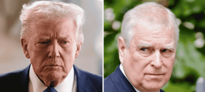 Donald Trump Expresses Deep Sorrow Over Prince Andrew’s Arrest