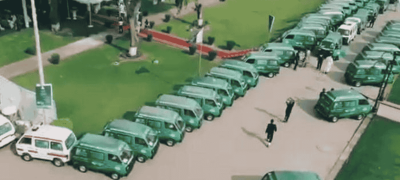 Punjab CM Announces Free Mortuary Vans For Citizens