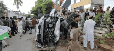 Why Did The Victimโs Family Forgive The Suspect in Karachi DHA Hit-And-Run Case?