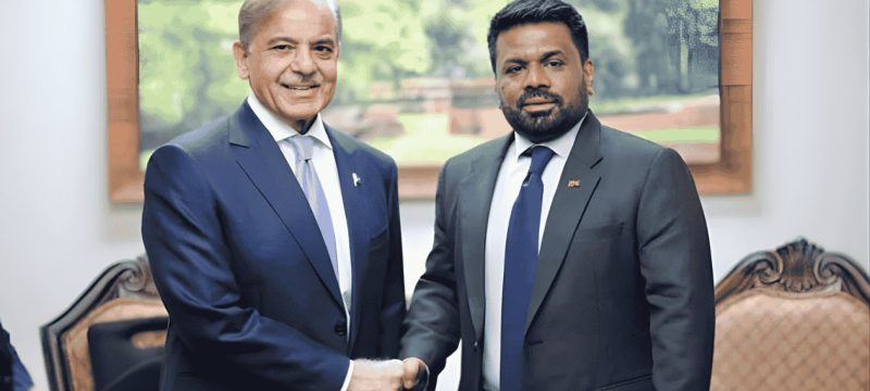 SL President Thanks PM Shehbaz Sharif Over T20 World Cup Match