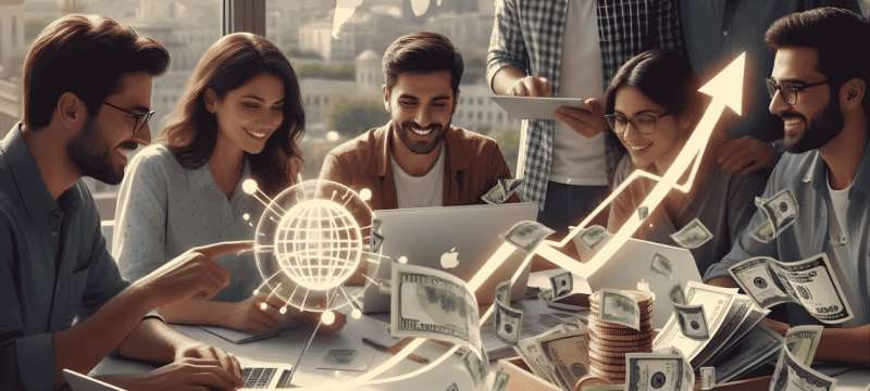 Pakistani Gig Economy Shines Globally, Adds $557 Million To Foreign Exchange