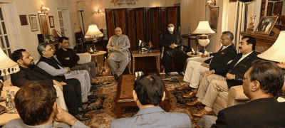 PPP Signals Move Toward Reconciliation With MQM-P