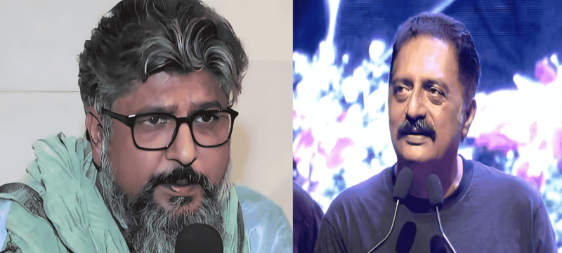 Kamakhaya Singh Criticizes Prakash Raj Amid Kerala Story 2 Controversy