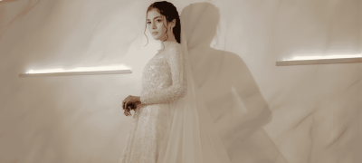 Laiba Khan Stuns in Gorgeous Valima Attire, Leaves Fans in Awe