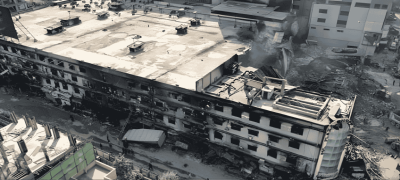 Commission Tells Farooq Sattar “You’re Disturbing” While Rejecting MQM-P’s Plea in Gul Plaza Tragedy