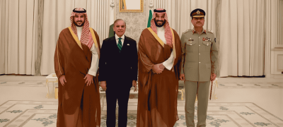 Pakistan And Saudi Arabia Near Strategic Economic Deal, Says Saudi Ambassador
