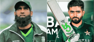 Mohammad Yousuf Reveals He Quit PCB Selection Committee Over Babar Azam