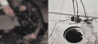 Child Survives After Falling Into Open Manhole in Orangi Town, Karachi