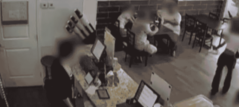 Video Goes Viral As Women Engage in Brawl At DHA Restaurant