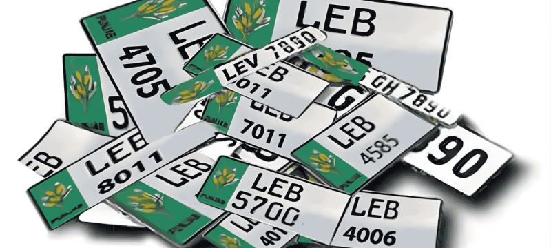 New Punjab Guidelines Make Vehicle And Bike Number Plates More Flexible