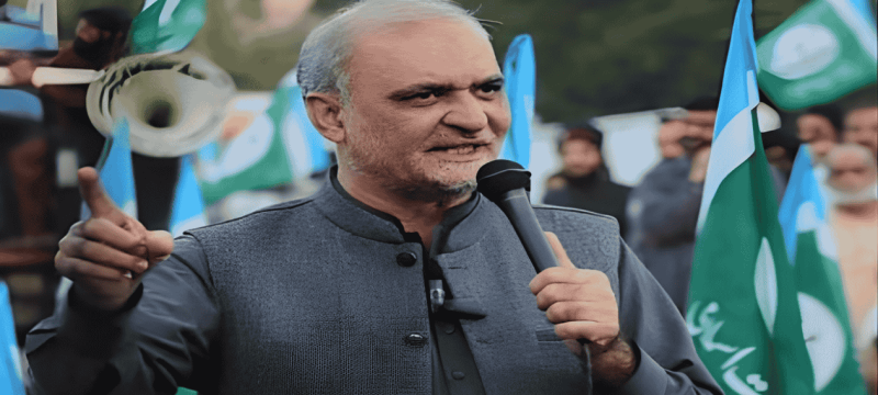 Hafiz Naeem Calls Government Move To Cut Solar Net-Metering Rates ‘Economic Terrorism’