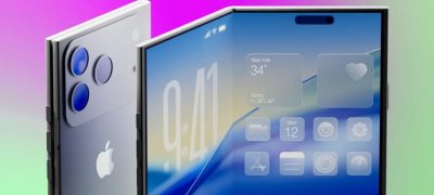 Apple Reportedly Working on iPhone Flip Foldable for 2027