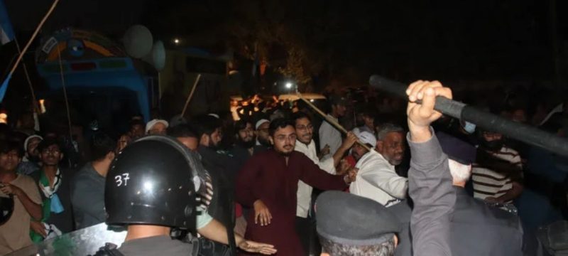 Arson Case 30 JI Workers Remanded, One Hospitalized During Court Hearing