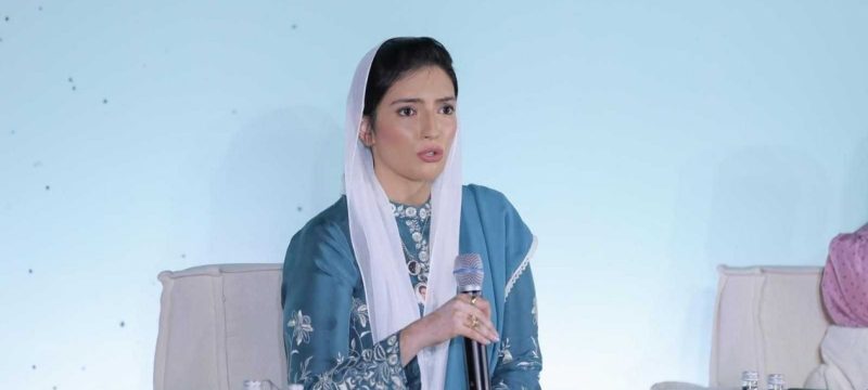 Aseefa Bhutto Attends 2026 Zayed Award for Human Fraternity Majlis in Abu Dhabi