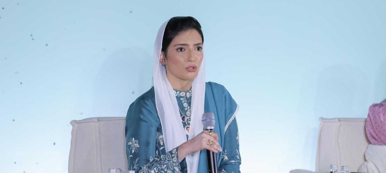 Aseefa Bhutto Attends 2026 Zayed Award for Human Fraternity Majlis in Abu Dhabi