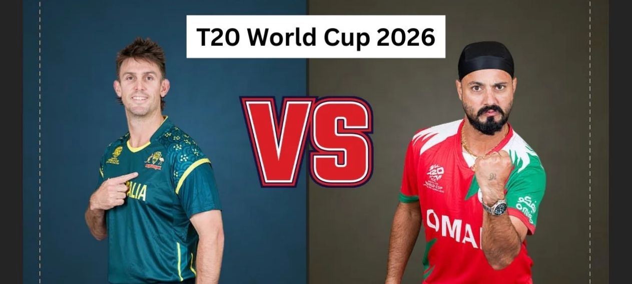 Australia Conclude T20 World Cup 2026 with Win Over Oman