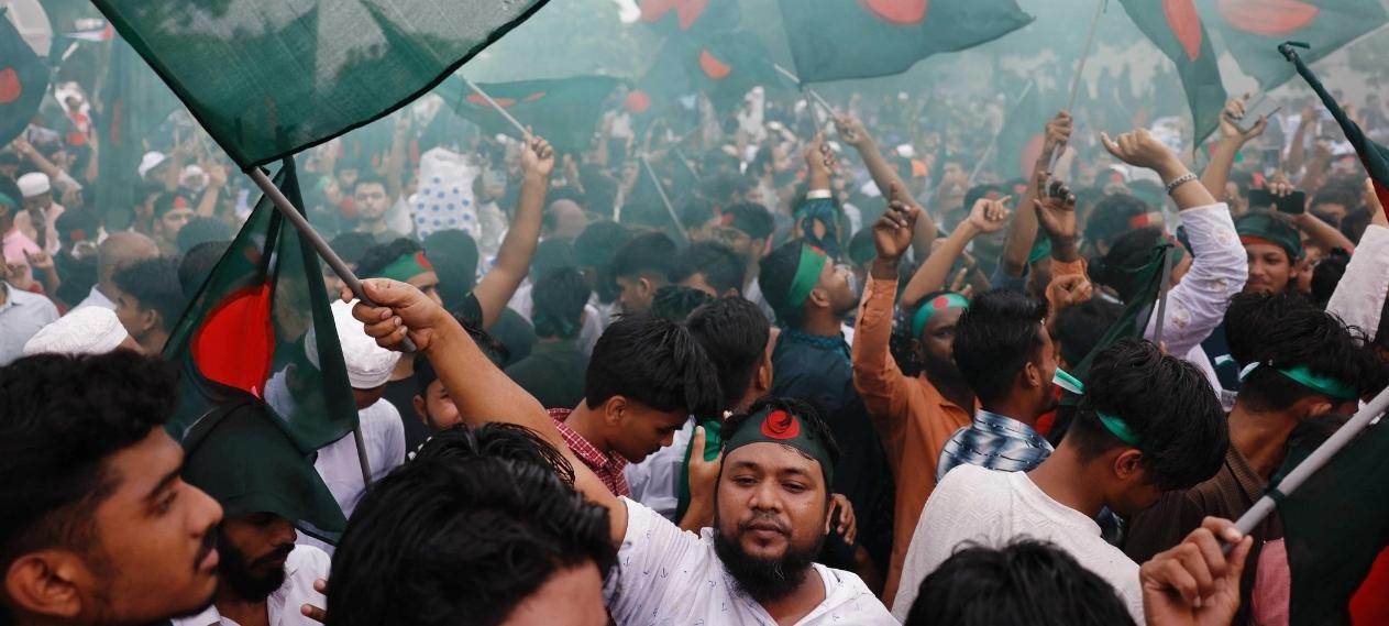 Bangladesh Votes in Gen Z-Driven Elections Amid Post-Hasina Turmoil