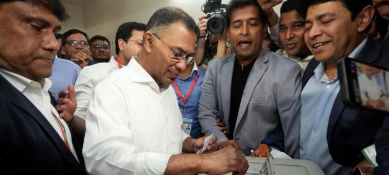Bangladesh's BNP Wins Two-Thirds Majority in Landmark Election