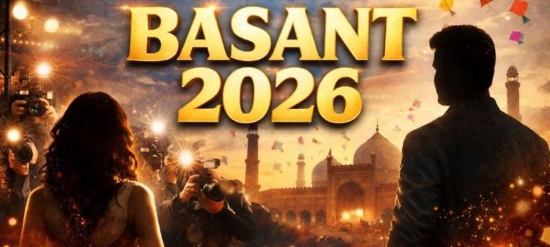 Basant 2026 in Lahore Over 1,000 Creators Join TECNO for Colorful Festivities