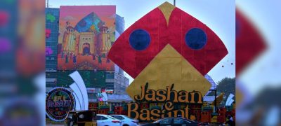 Basant Lights Up Lahore Today as Kite Flying Returns After Two Decades