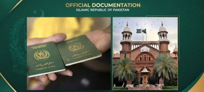 Big Change Married Women Allowed to Use Father’s Name on Passport