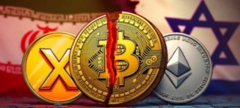 Bitcoin Crashes $4,000 Amid US–Israel Strikes on Iran