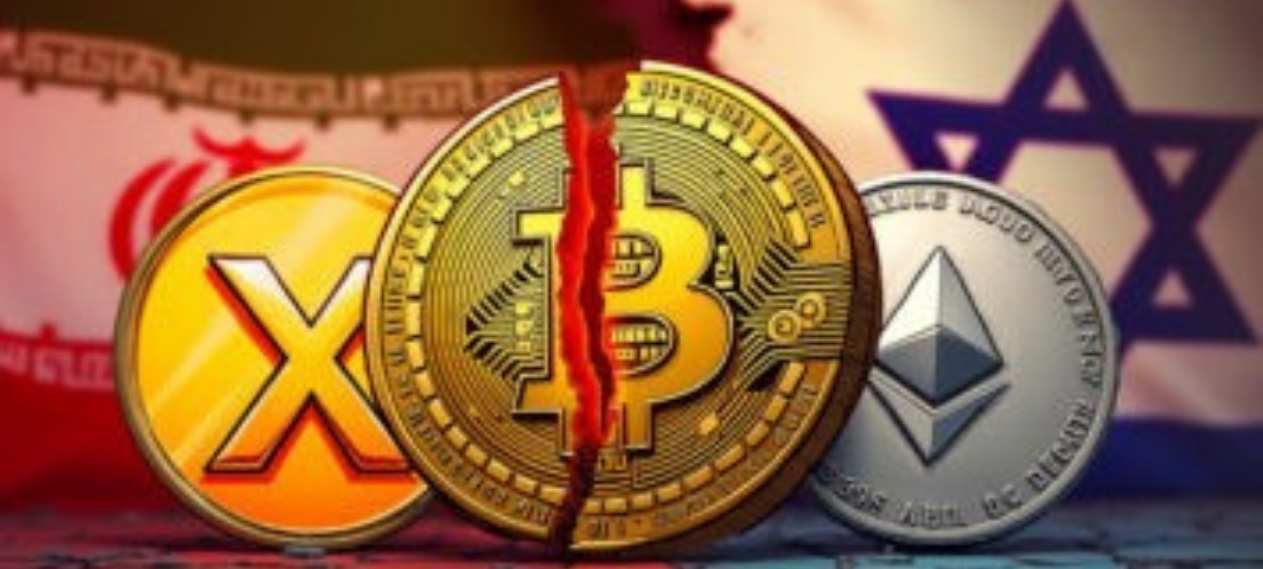 Bitcoin Crashes $4,000 Amid US–Israel Strikes on Iran