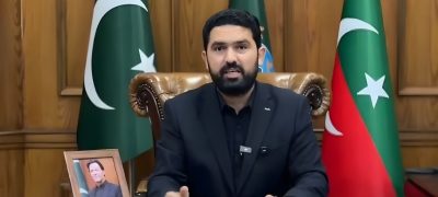 CM Afridi Attempts to Address Islamabad High Court Over PTI Matters